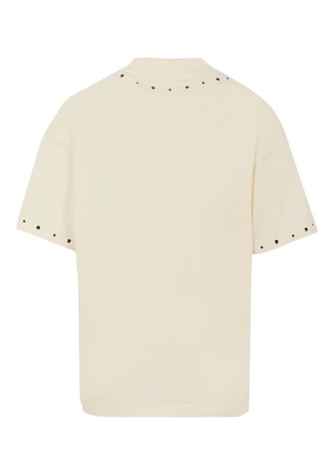 T-shirt con borchie MSGM KIDS | F5MSJGTH149013